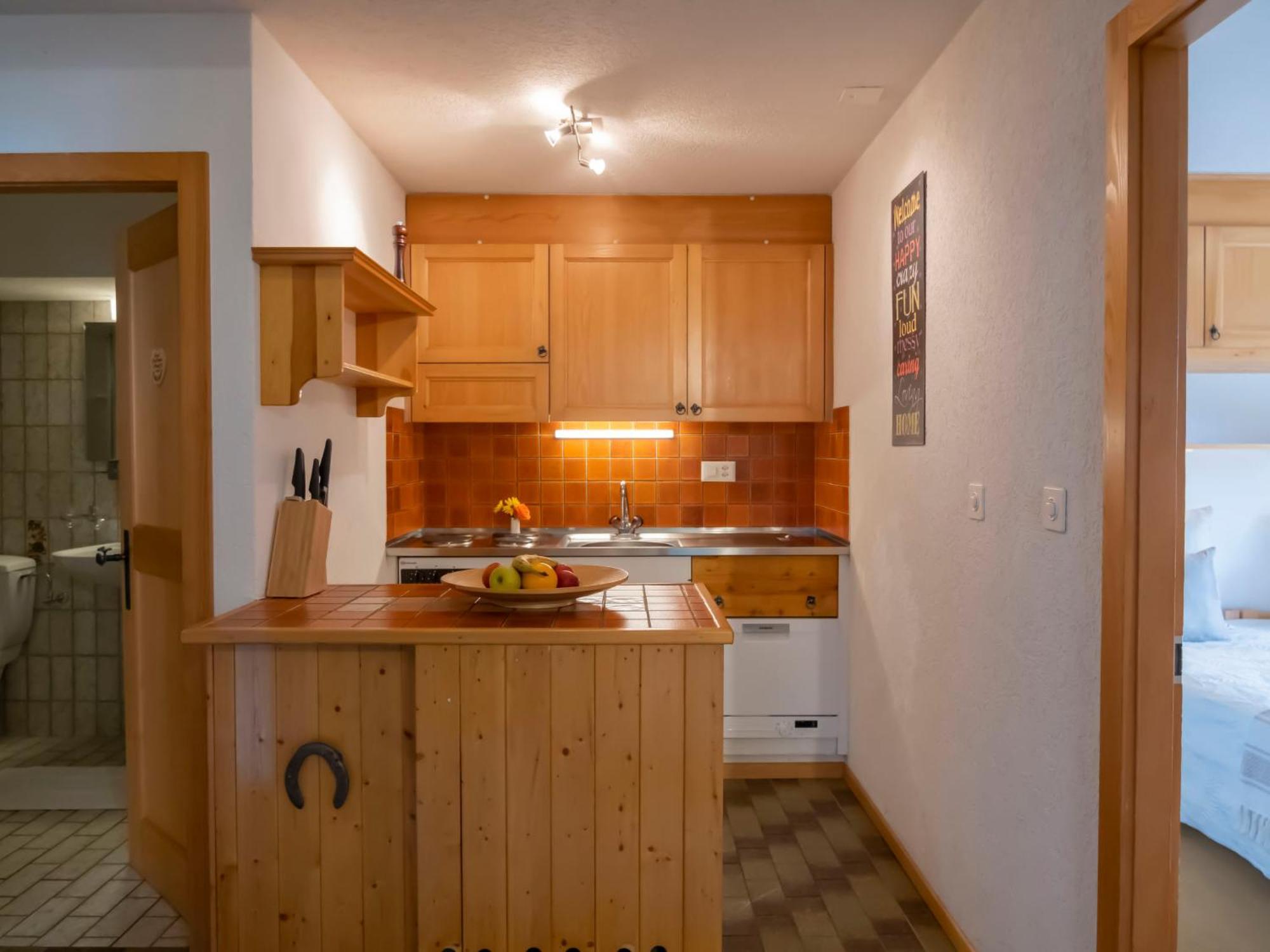 Apartment Baroudeur B04 By Interhome Вербье Экстерьер фото