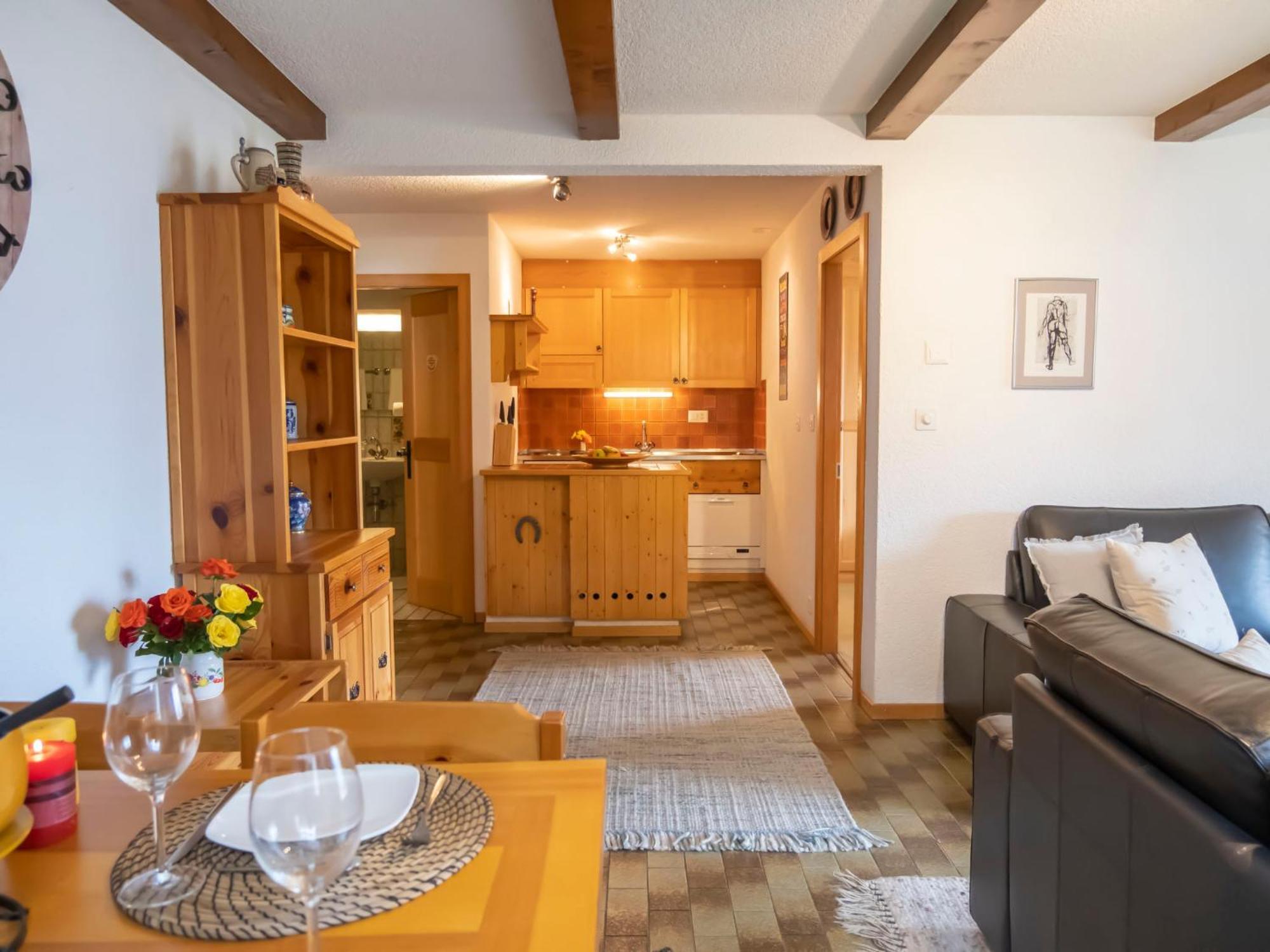 Apartment Baroudeur B04 By Interhome Вербье Экстерьер фото